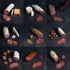 Spécialités aromatisées