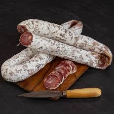 Saucisses sèches