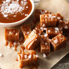 caramels mou au beurre IGP des charentes
