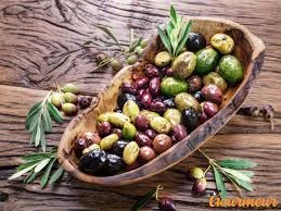 Olives provençale