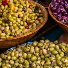 Olives provençale