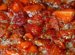 Confiture de Fraise Papille Sauvage