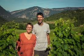Clairette de Die du Domaine des Muttes