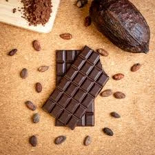 Tablette de chocolat noir 74 %