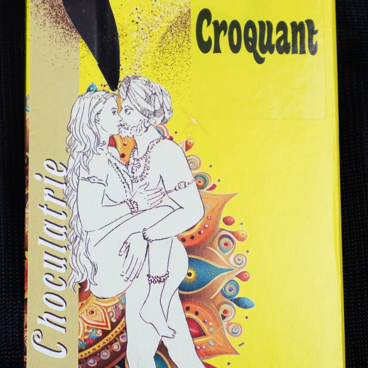 Orgasme croquant