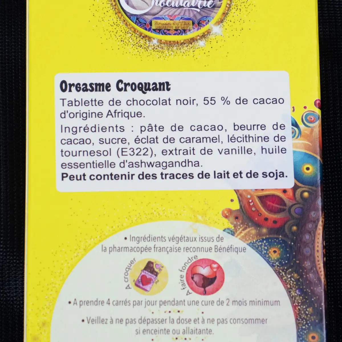 Orgasme croquant