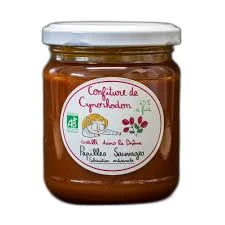 Confiture de Figues Papilles Sauvages