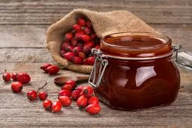 Confiture de Figues Papilles Sauvages