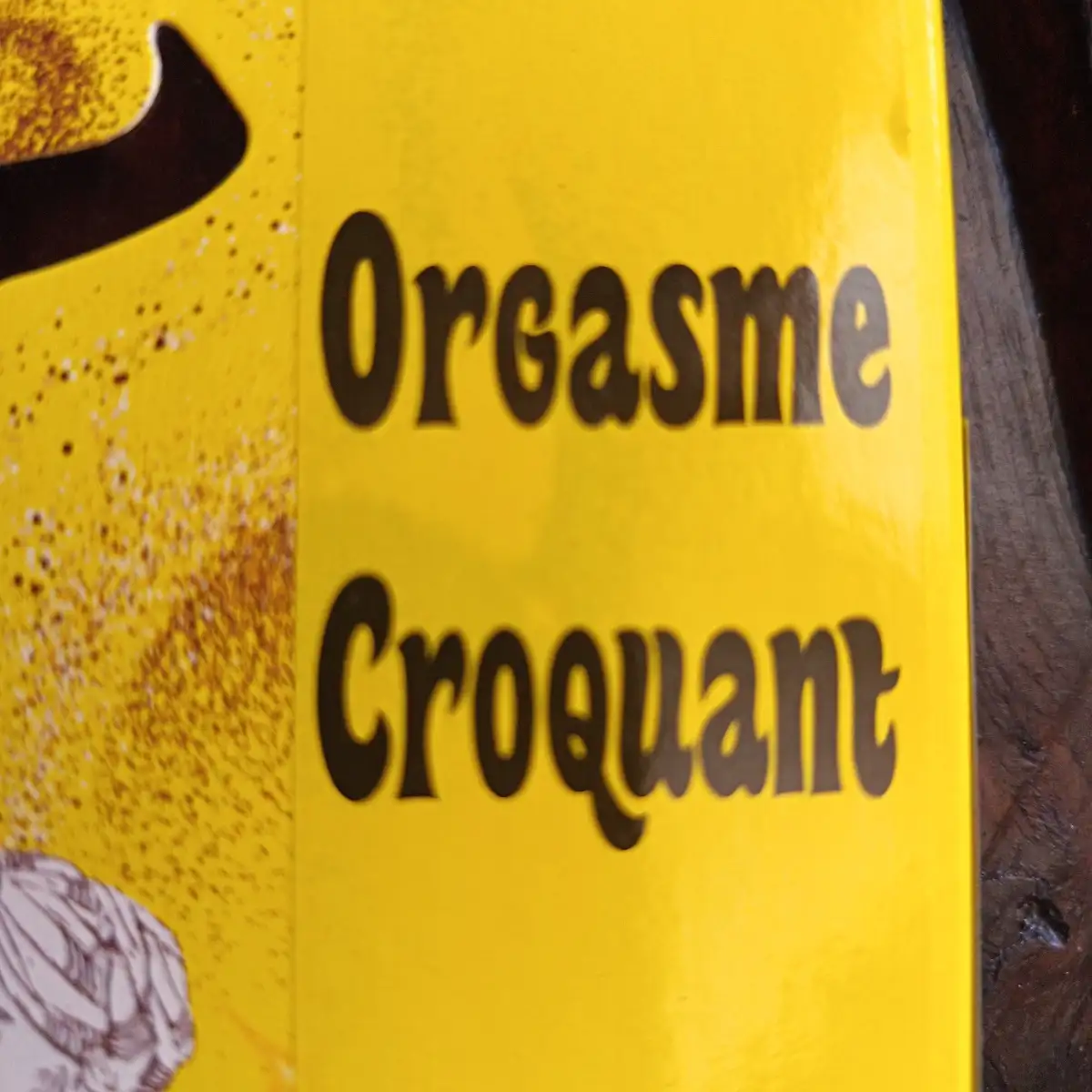Orgasme croquant