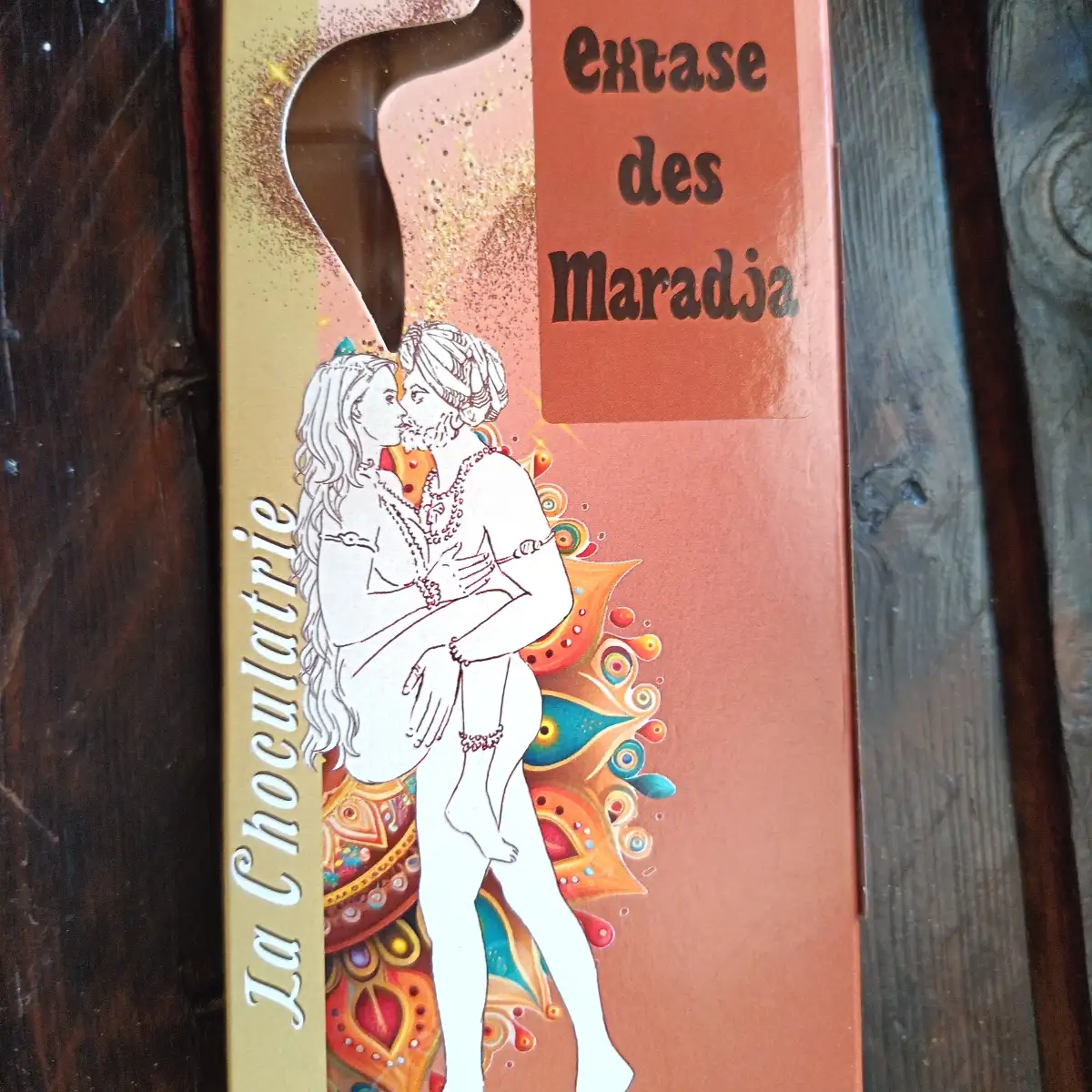 extase des Maradja