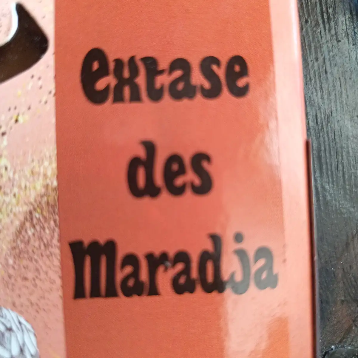 extase des Maradja