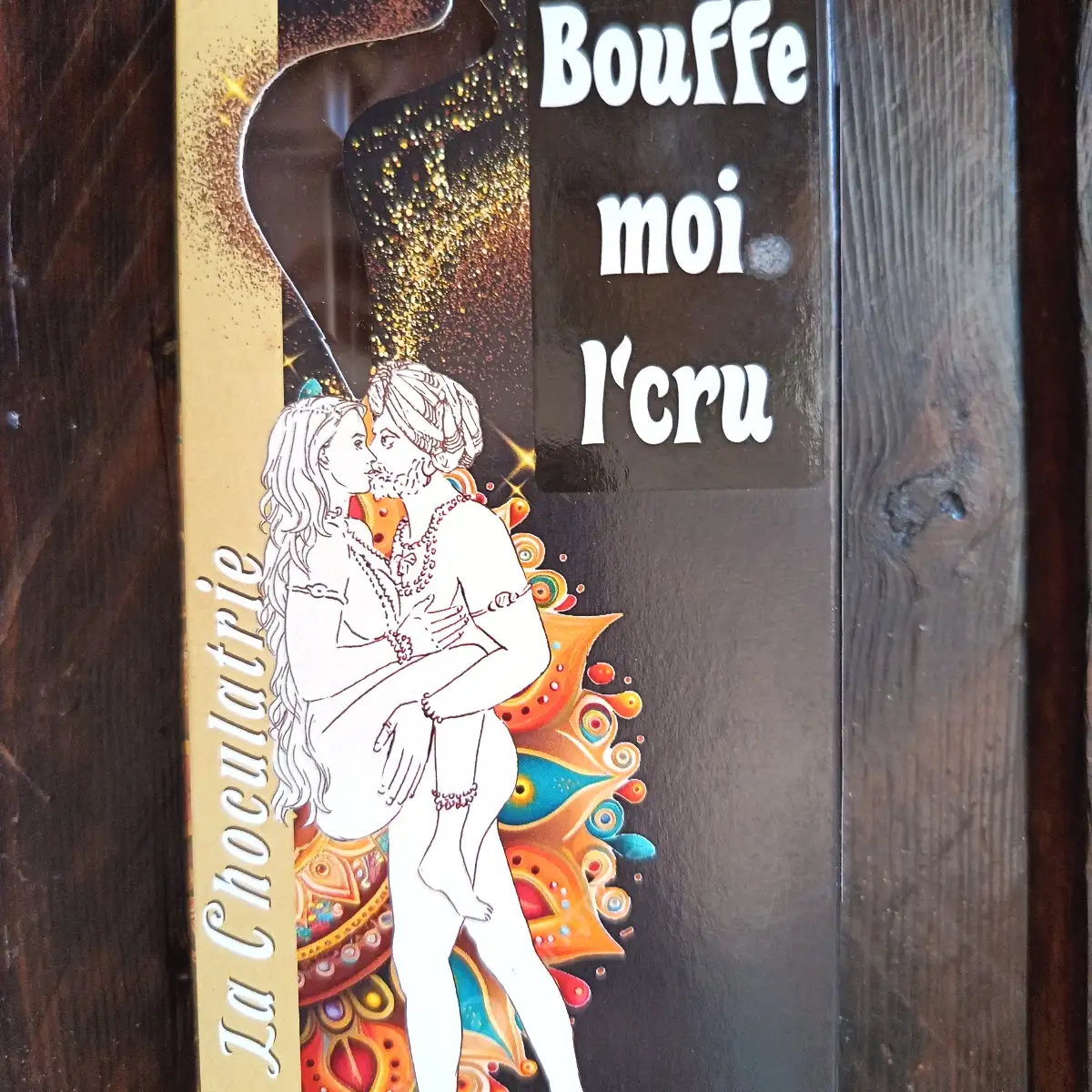 bouffe moi le cru