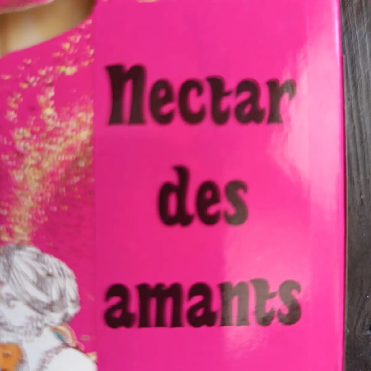 nectar des amants