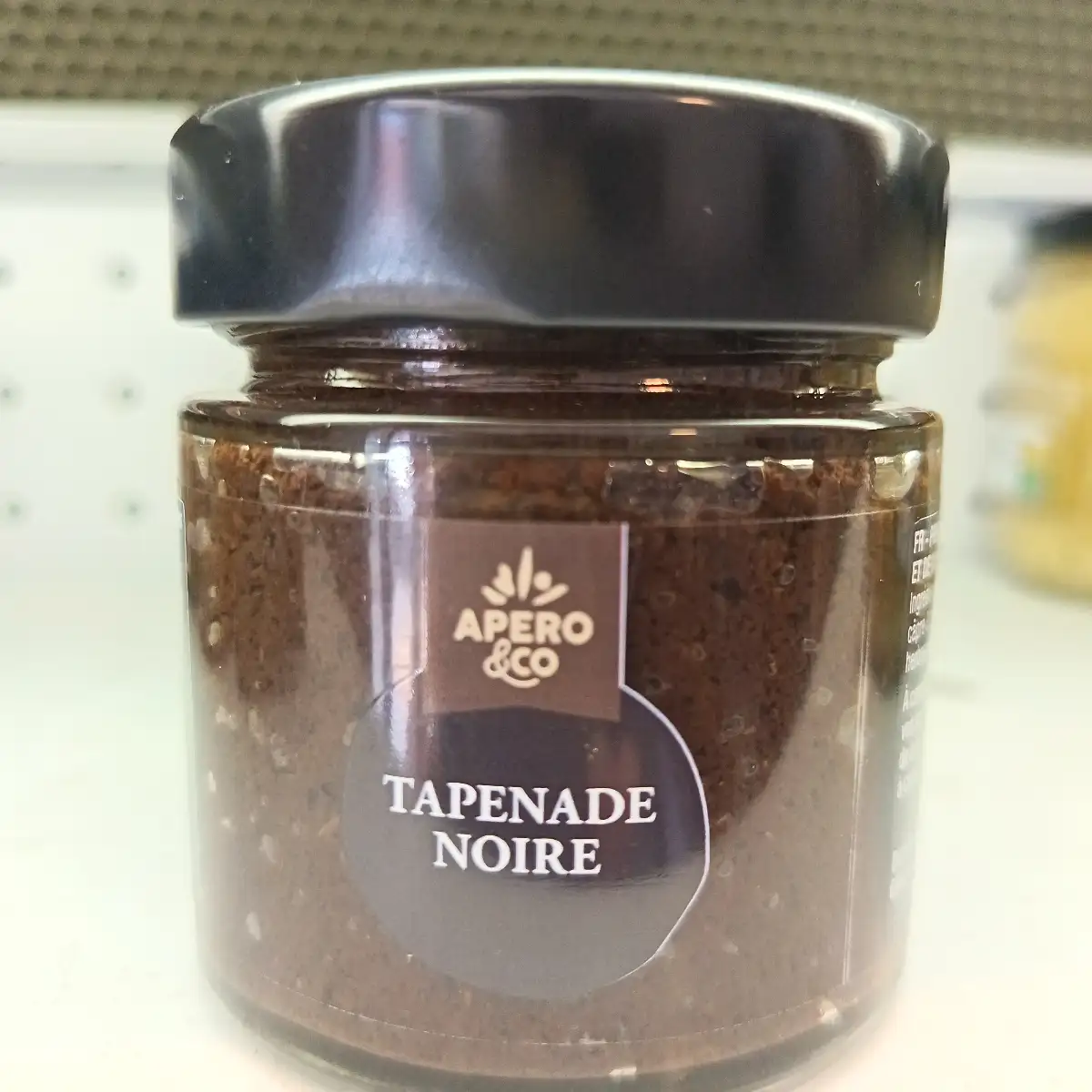 Olivade  noire