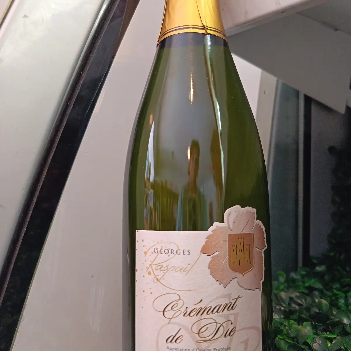 clairette de Die brut