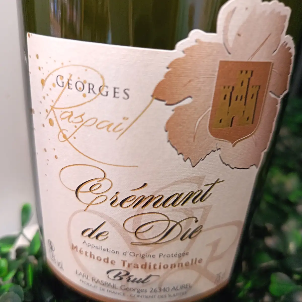 clairette de Die brut