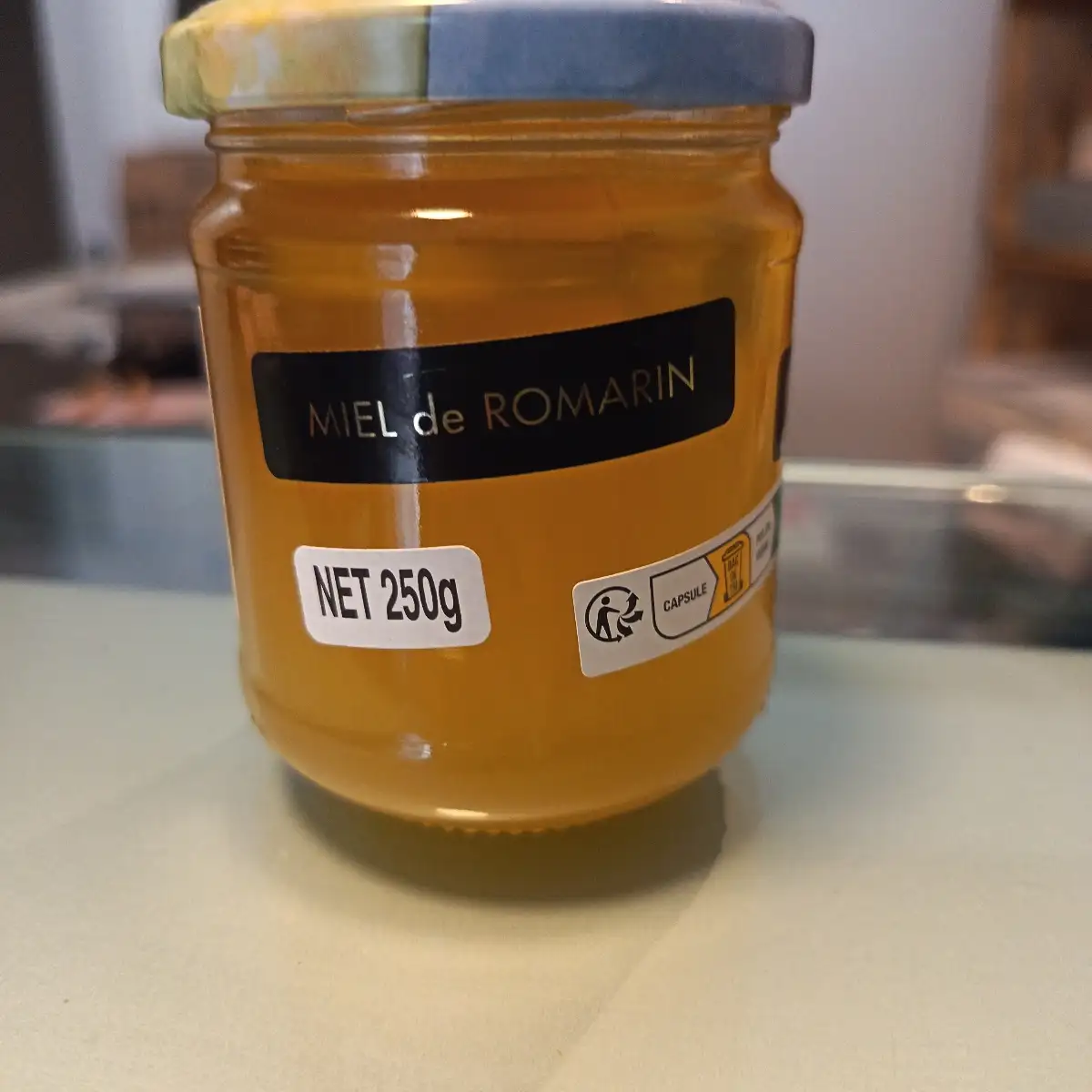 Miel de Romarin
